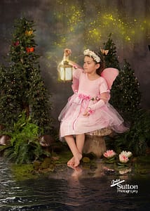 Fairy Portrait Mini Session
