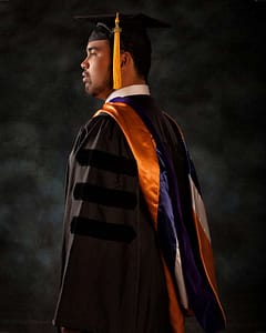 College Graduation Portraits