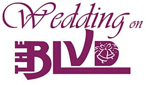 Wedding on the BLVD