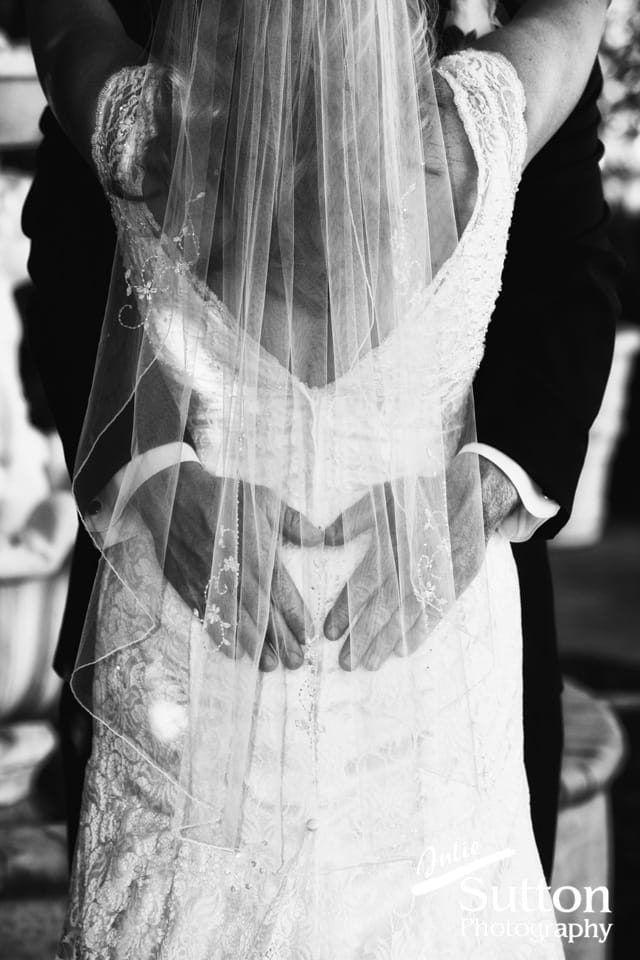 heart- bride-groom