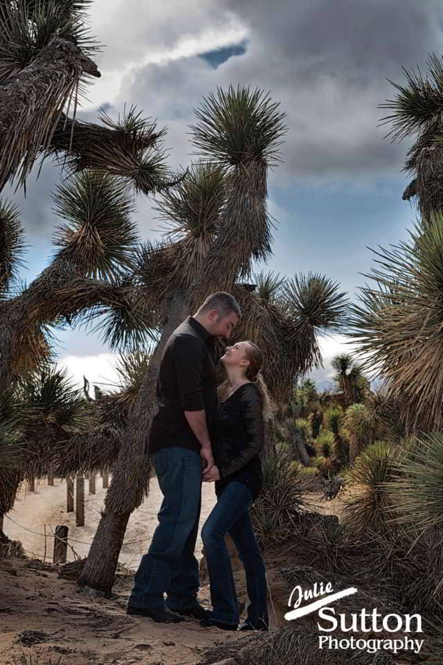 02 Engagement portraits